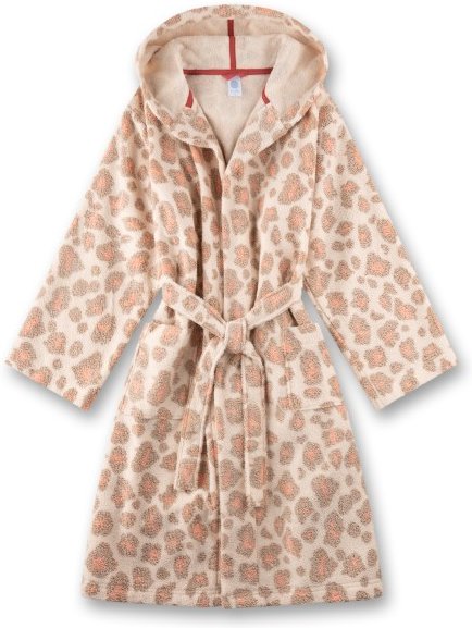 Sanetta - Kid's Bathrobe 246069 - Bademantel Gr 164 weiß