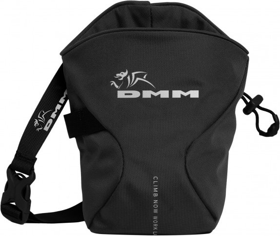 DMM - Traction - Chalkbag schwarz