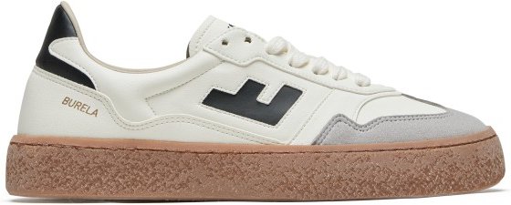 Flamingos'Life - Burela Bold - Sneaker Gr 46 braun