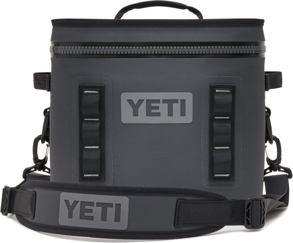 Thumbnail - Yeti Coolers - Hopper Flip 12 - Kühltasche Gr 11 l grau