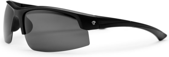 CHPO - Len Polarized S3 - Sonnenbrille Gr M grau