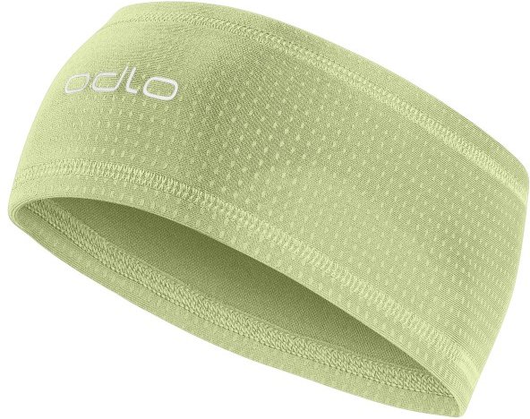 Odlo - Polyknit Warm Reflective Headband - Stirnband Gr One Size grün