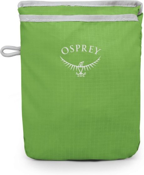 Osprey - Kid's Poco Child Carrier Raincover - Regenhülle grün