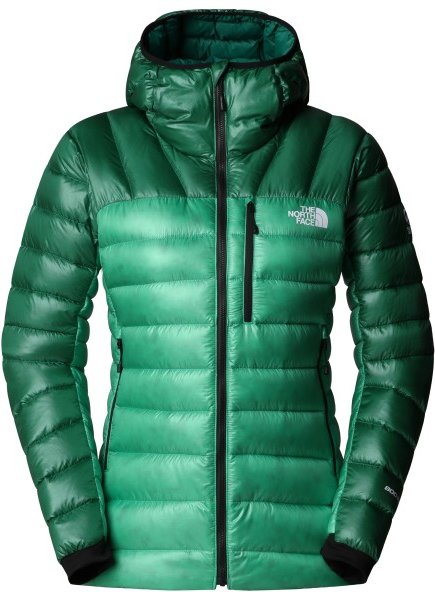 Thumbnail - The North Face - Women's Summit Breithorn Hoodie - Daunenjacke Gr XL grün