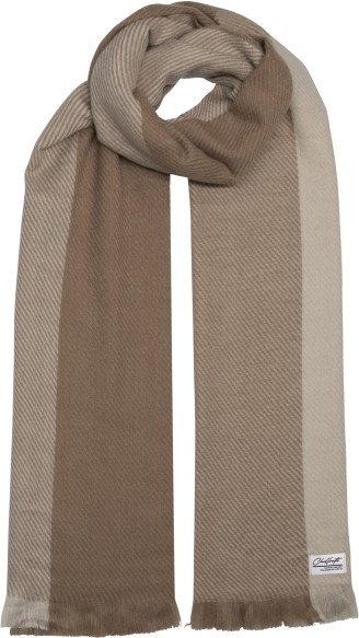 Chillouts - Gaia Scarf - Schal Gr One Size braun