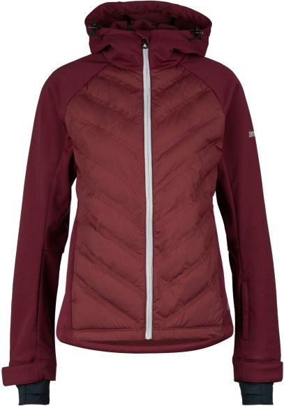 Zimtstern - Women's Irbiz Jacket - Fahrradjacke Gr XL rot