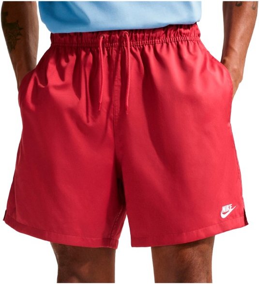 Nike - Club Flow Short - Shorts Gr XXL rot