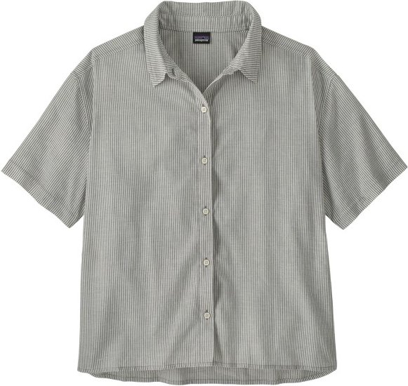 Patagonia - Women's LW A/C Shirt - Bluse Gr L grau