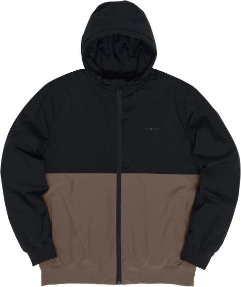 Thumbnail - Mazine - Padded Blouson - Freizeitjacke Gr L schwarz