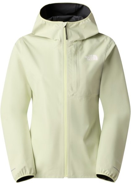 The North Face - Women's Fontanales Jacket - Regenjacke Gr M beige