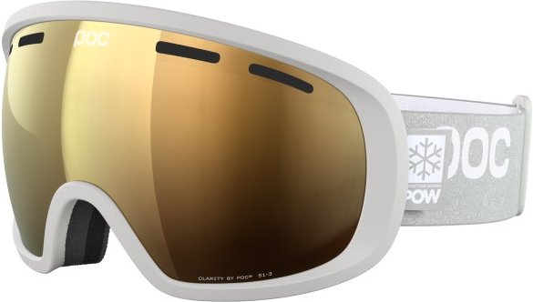 POC - Fovea Clarity POW JJ Cat. 2 (VLT 20%) - Skibrille grau