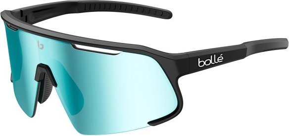 Bollé - Speedchaser S3 - Fahrradbrille Gr M türkis