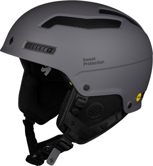 Sweet Protection - Trooper 2Vi MIPS Helmet - Skihelm Gr 59-61 cm - L/XL grau