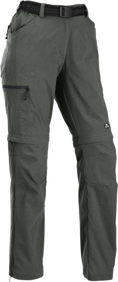 Maul Sport - Women's Montreal SP - Zip-Off-Hose Gr 46 - Regular grün