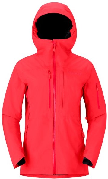 Thumbnail - Norrøna - Women's Lofoten GORE-TEX Insulated Jacket - Skijacke Gr S rot
