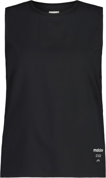 Maloja - Women's HochrinneckM. - Funktionsshirt Gr L schwarz