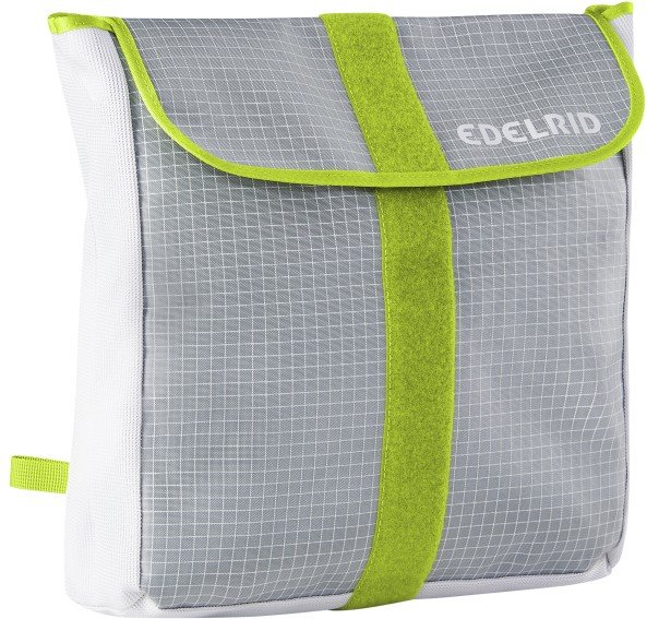 Edelrid - Ice Gear Bag - Steigeisentasche Gr 5,5 l grau