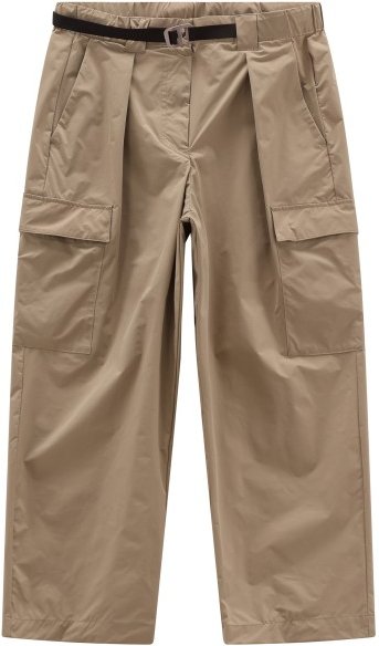 CMP - Women's Long Pant with Belt - Freizeithose Gr M beige
