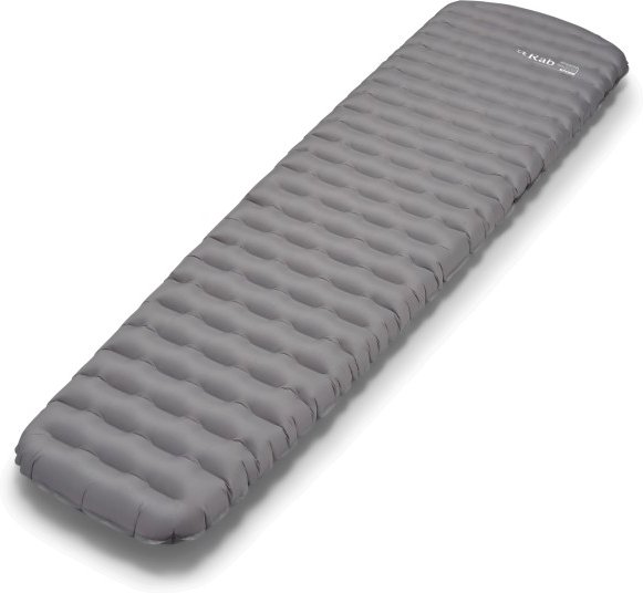 Rab - Ultrasphere 5 - Isomatte Gr Long Wide grau