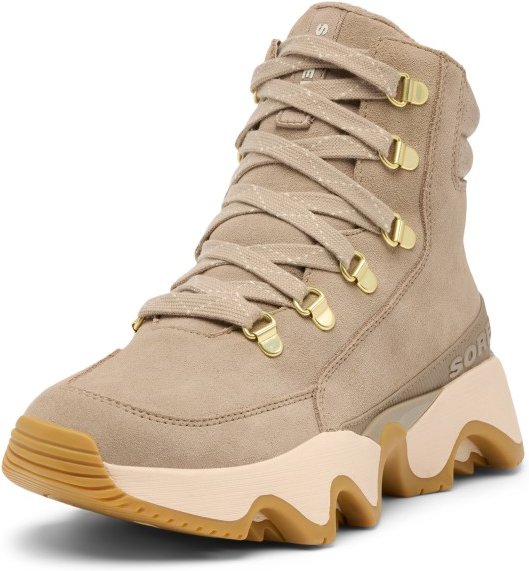 Sorel - Women's Kinetic Impact Conquest Plus Waterproof - Winterschuhe Gr 41,5 beige