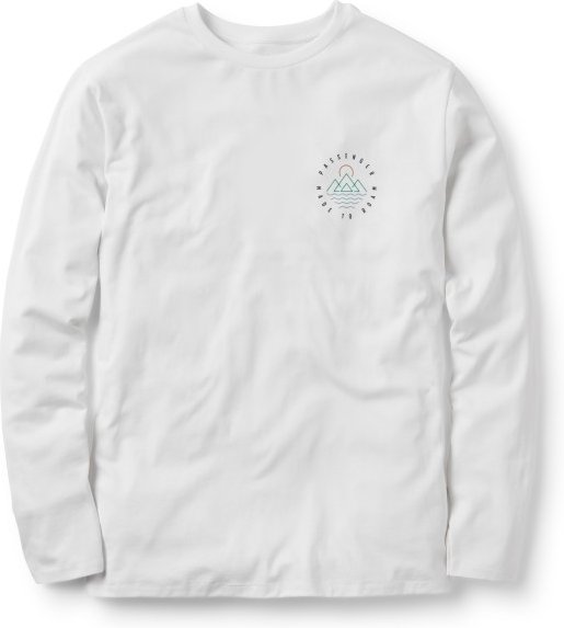 Passenger - Escapism Recycled L/S T-Shirt - Longsleeve Gr XXL weiß