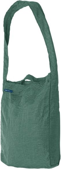 Ticket to the Moon - Eco Bag Medium Premium Edition - Umhängetasche Gr 15 l türkis