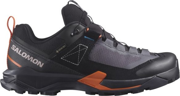 Thumbnail - Salomon - Women's X Ultra Alpine GORE-TEX - Approachschuhe Gr 40 2/3 schwarz/grau