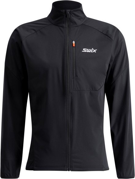 Swix - Focus Wind Jacket - Langlaufjacke Gr XXL schwarz