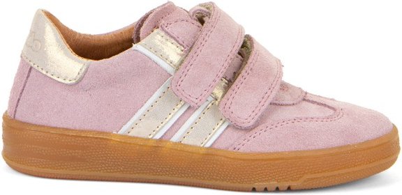 Thumbnail - Froddo - Kid's Lou - Freizeitschuhe Gr 32 rosa