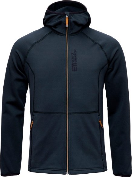 Elevenate - Skiers Hood - Fleecejacke Gr L blau