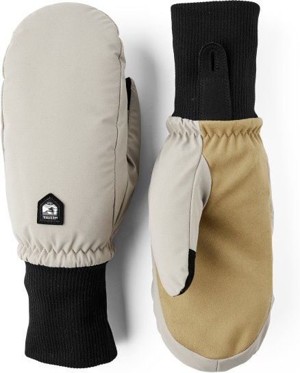 Hestra - Diorit Mitt - Handschuhe Gr 10 grau