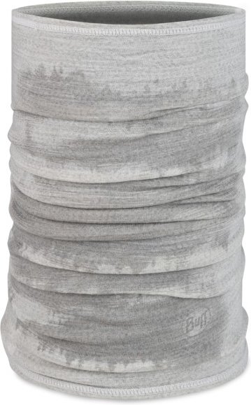 Buff - Merino Lightweight Prints - Halstuch Gr One Size grau
