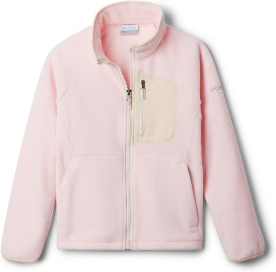 Columbia - Kid's Fast Trek IV Fleece Full Zip - Fleecejacke Gr XXS rosa