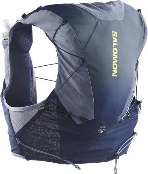 Salomon - ADV Skin 12 Gradient - Trailrunningrucksack Gr XS blau