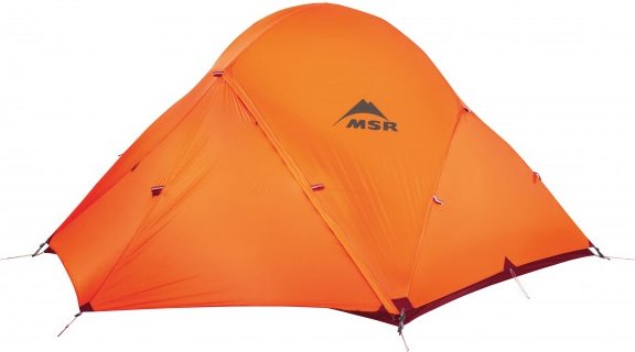 MSR - Access 3 Tent - 3-Personen Zelt orange