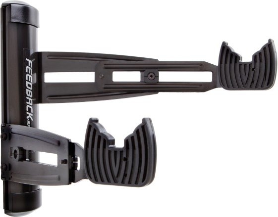Feedback Sports - Velo Wall Rack 2D - Fahrradhalter schwarz