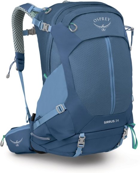 Osprey - Women's Sirrus 34 - Wanderrucksack blau