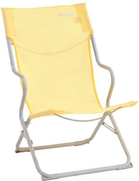 Outwell - Sauntons Lux Sunburst - Campingstuhl beige