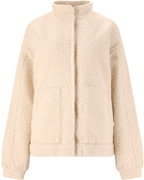 ATHLECIA - Women's Serena Bomber Jacket - Freizeitjacke Gr 44 beige