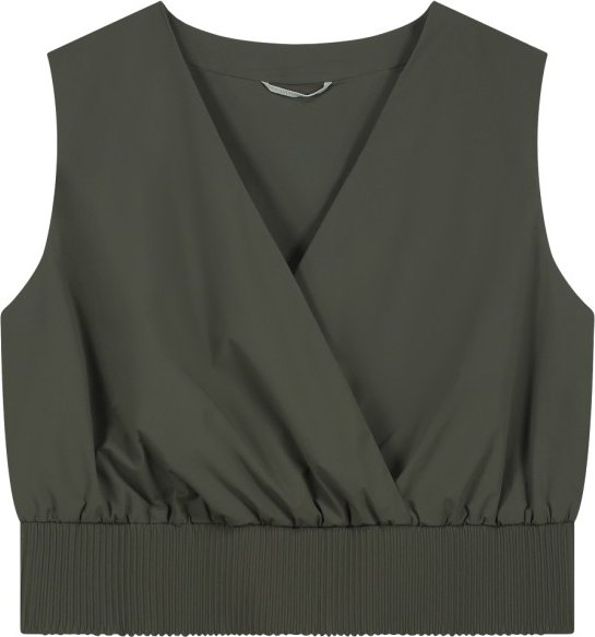 Thumbnail - Jeanne Baret - Women's Sumatra Top - Top Gr 40 grau