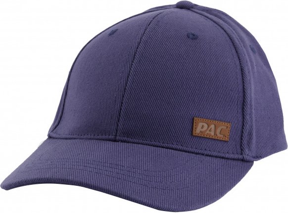 P.A.C. - Organic Classic Cap Lusaf - Cap Gr One Size blau