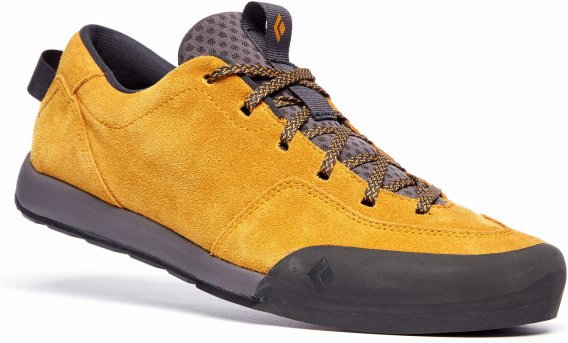Black Diamond - Prime - Freizeitschuhe Gr 42,5 amber / carbon
