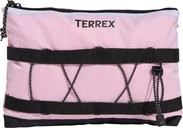 adidas Terrex - MT Organizer - Umhängetasche Gr One Size rosa