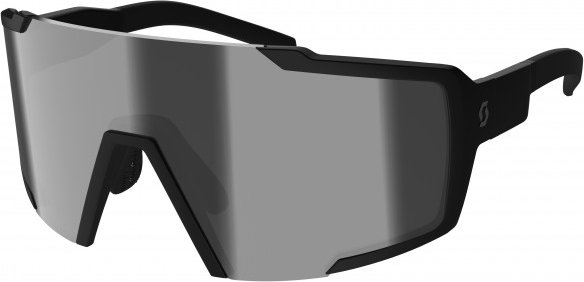Scott - Women's Shield Compact LS Photo. S1-3 (VLT 10-65%) - Fahrradbrille grau