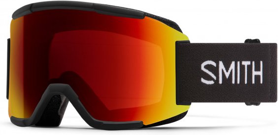 Smith - Squad ChromaPOP Mirror S3 VLT 16% - Skibrille rot