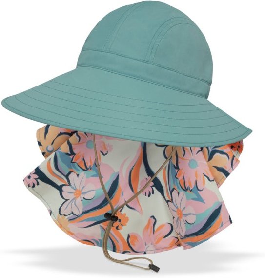 Thumbnail - Sunday Afternoons - Women's Sundancer Hat - Hut Gr One Size türkis