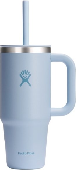 Hydro Flask - All Around Travel Tumbler 24oz - Isolierbecher Gr 710 ml grau
