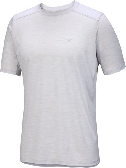 Arc'teryx - Ionia S/S - Merinoshirt Gr M grau