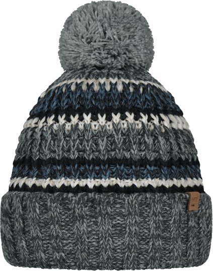 Barts - Goser Beanie - Mütze Gr One Size grau