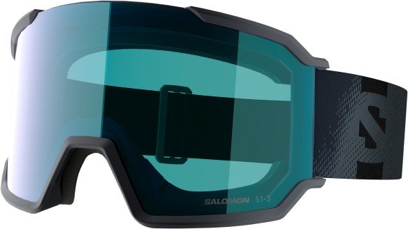 Salomon - S/View 3 Photochromic Cat. 1-3 VLT 10-58% - Skibrille bunt